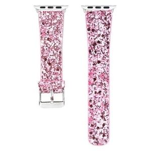 NEW Pink Glitter Band for Apple Watch 38mm